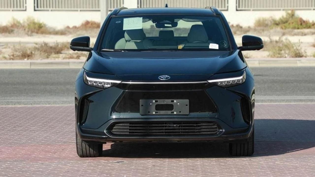 Toyota bZ4X