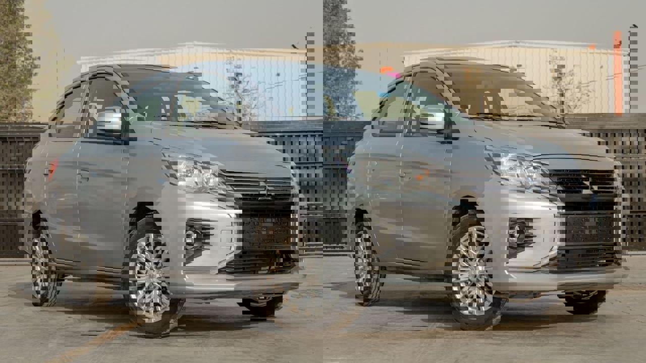 Mitsubishi Attrage