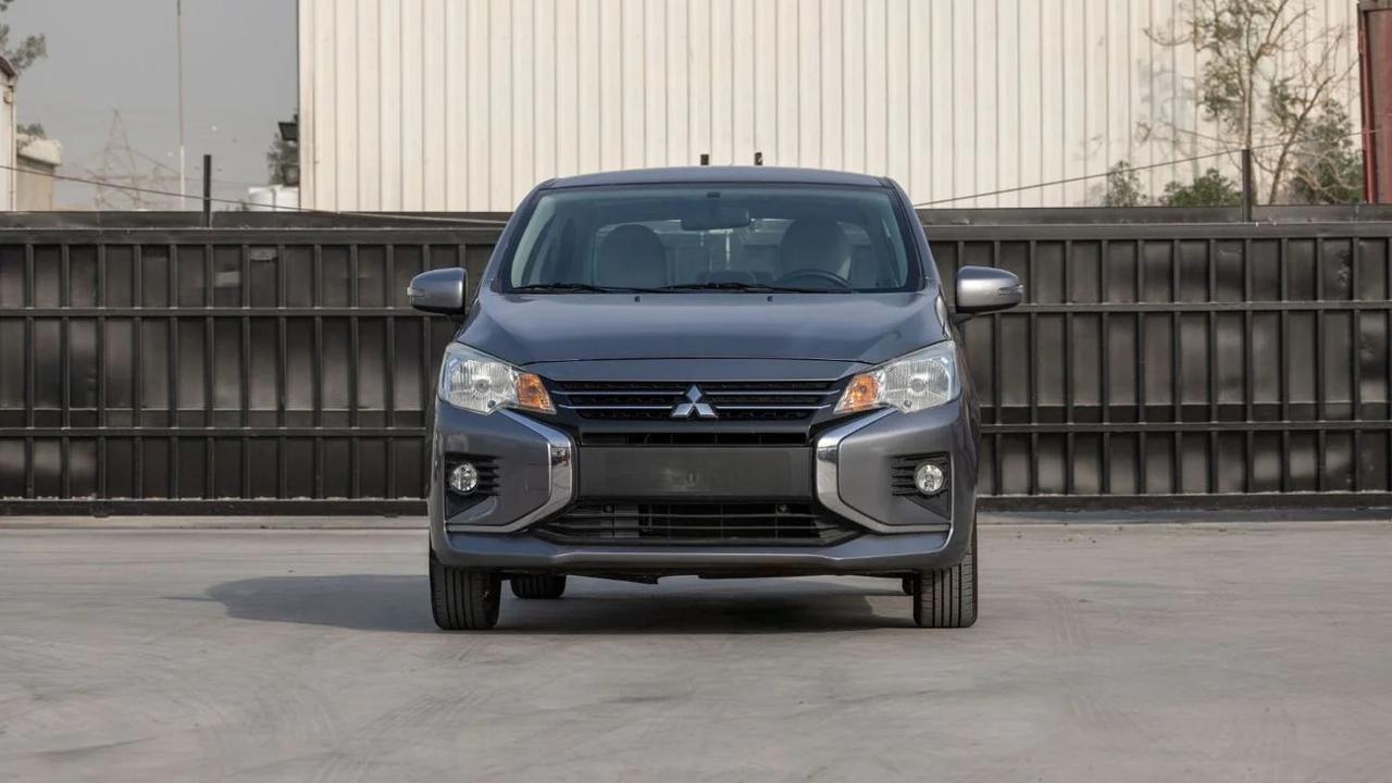 Mitsubishi Attrage