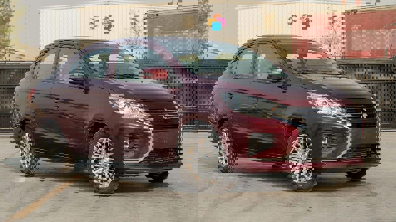 Mitsubishi Attrage