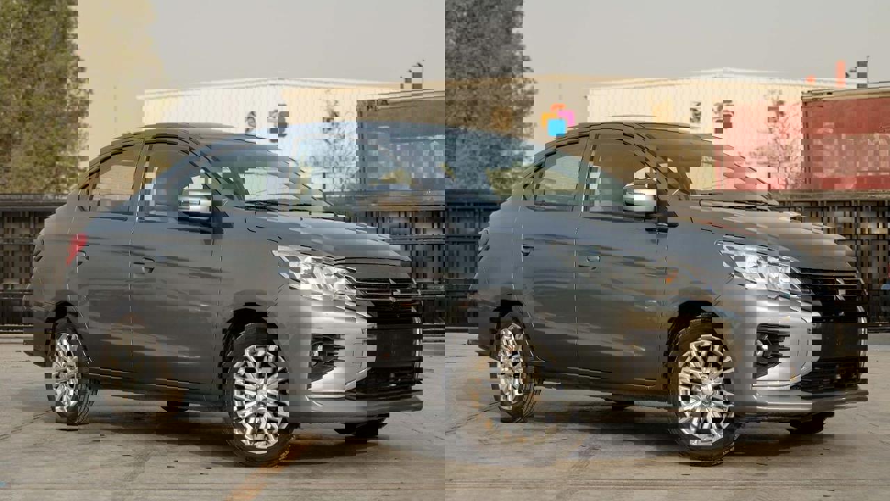 Mitsubishi Attrage