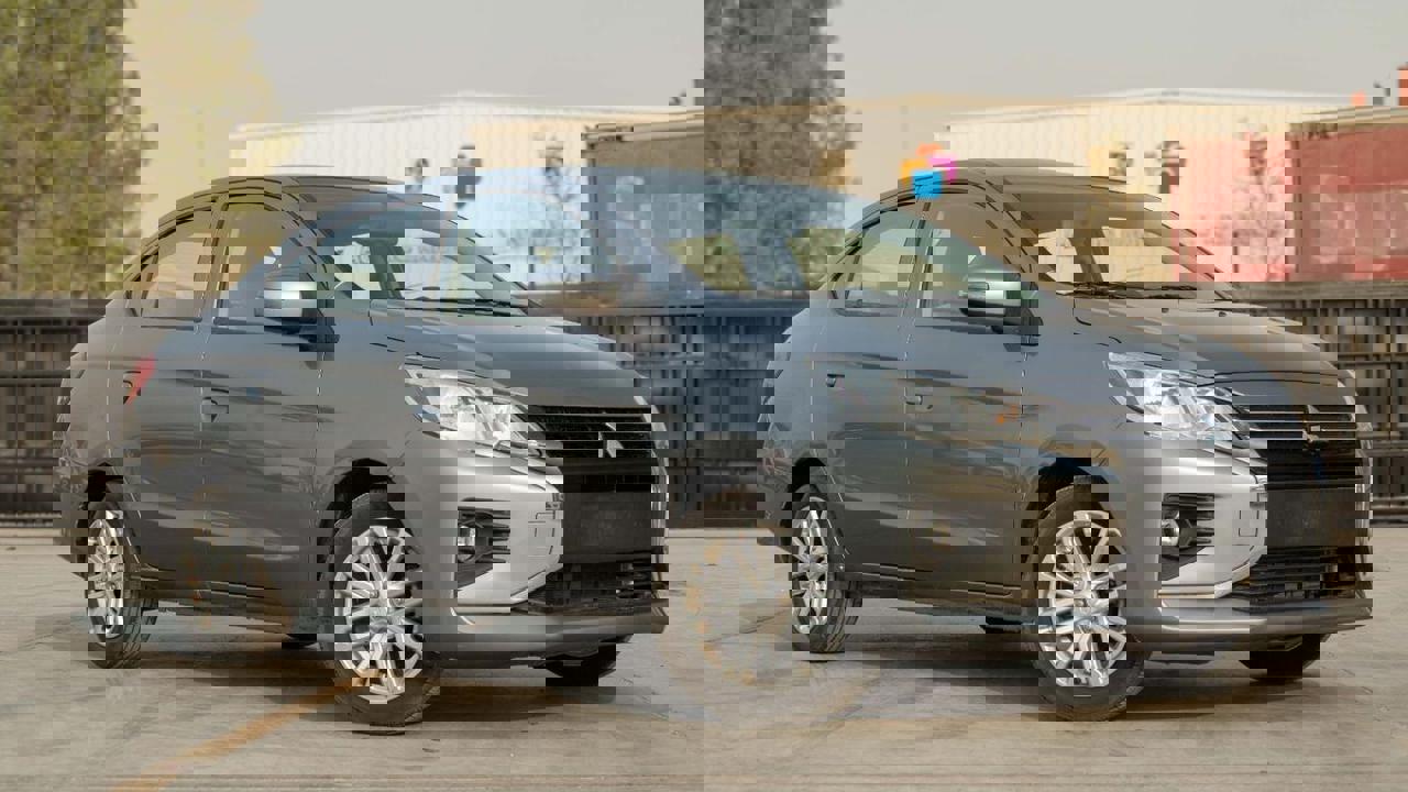 Mitsubishi Attrage