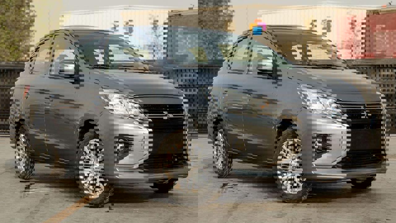 Mitsubishi Attrage