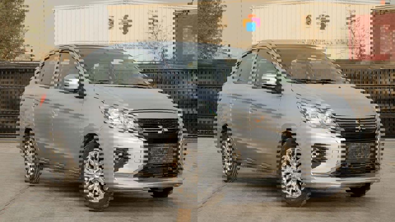 Mitsubishi Attrage