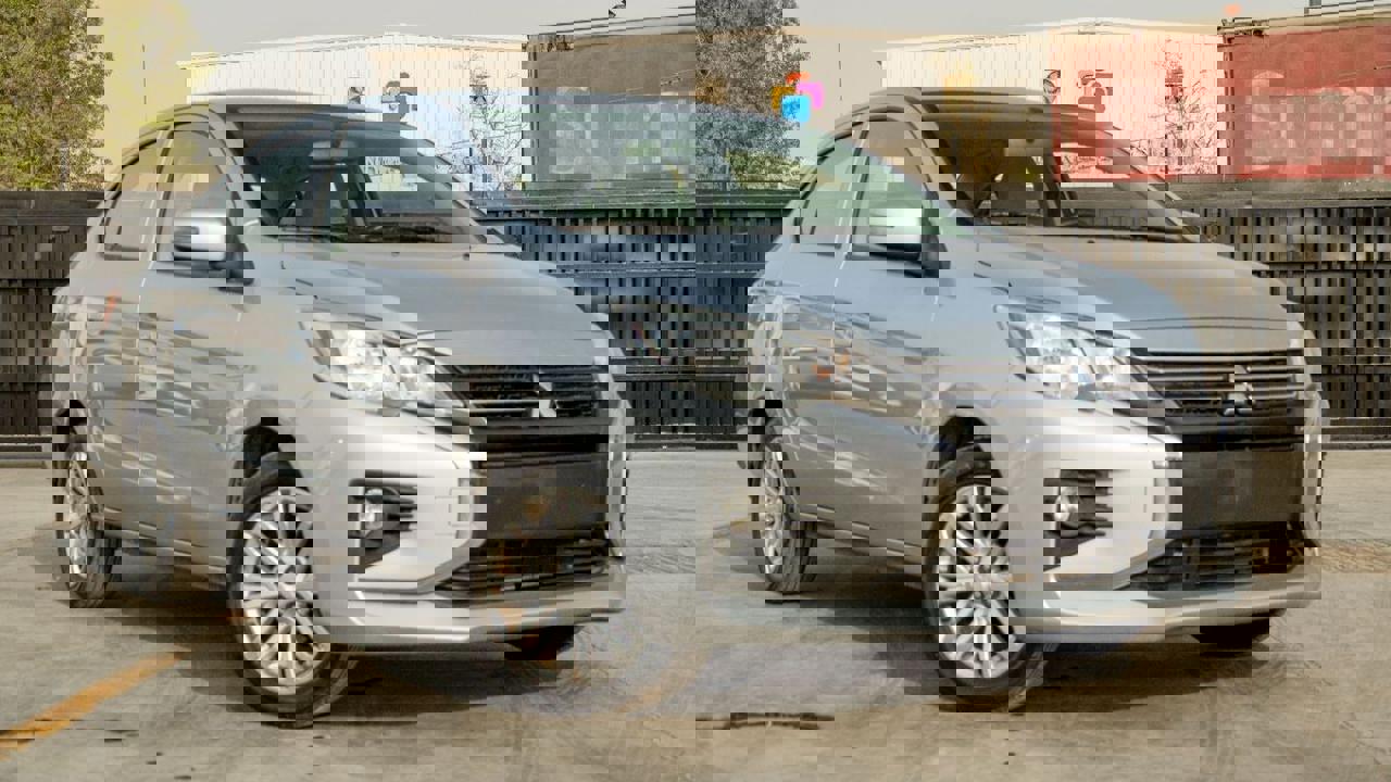 Mitsubishi Attrage