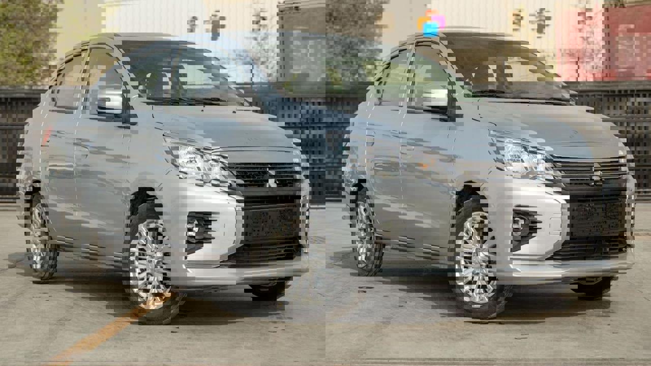 Mitsubishi Attrage