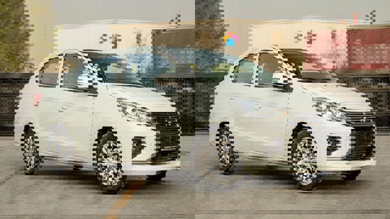 Mitsubishi Attrage