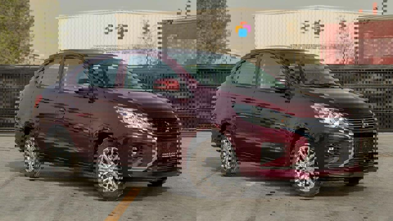 Mitsubishi Attrage