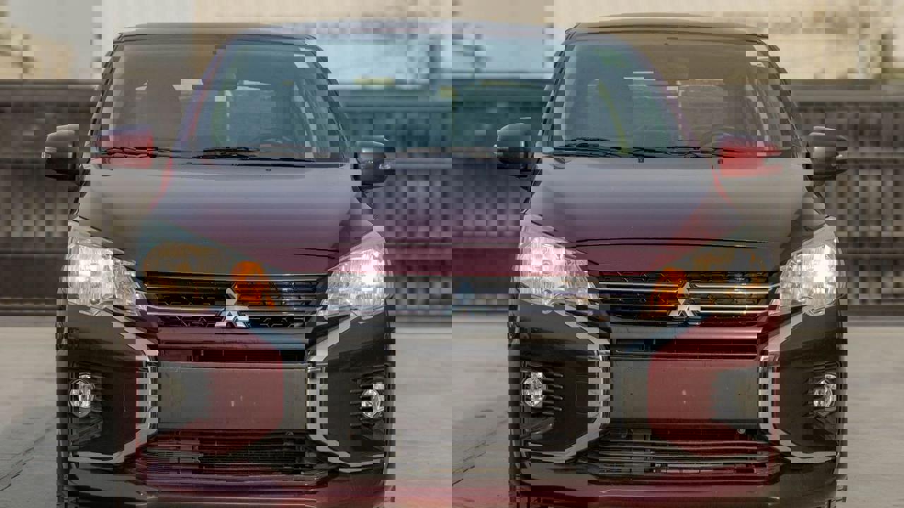 Mitsubishi Attrage