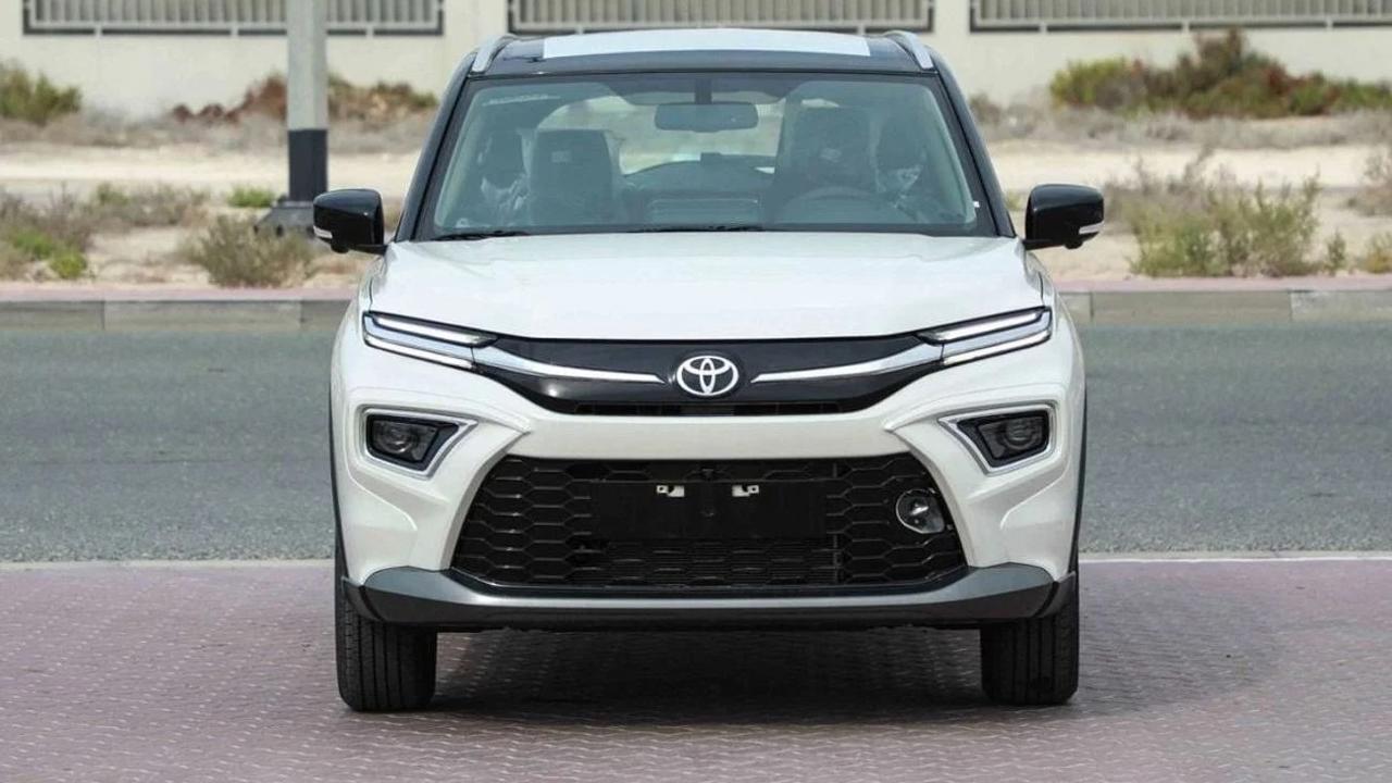 Toyota Urban Cruiser