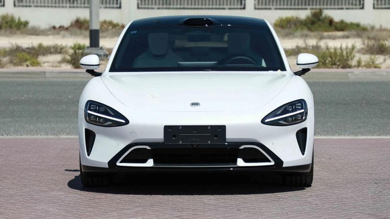 Xiaomi SU7