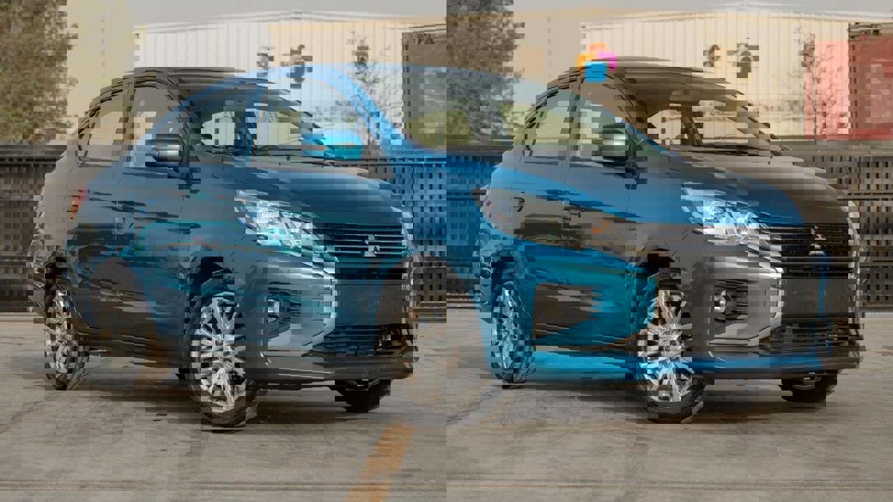 Mitsubishi Attrage