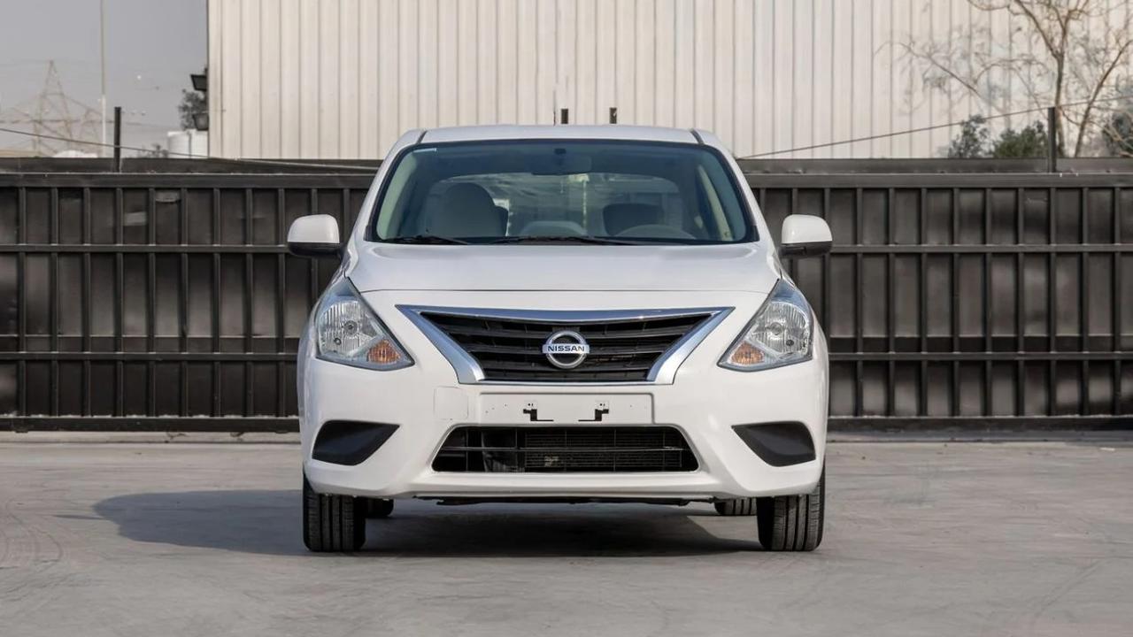 Nissan Sunny