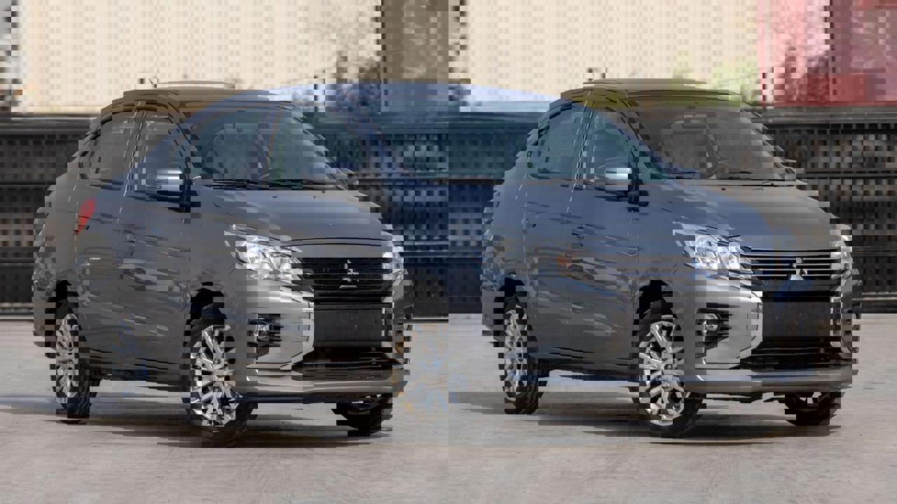 Mitsubishi Attrage