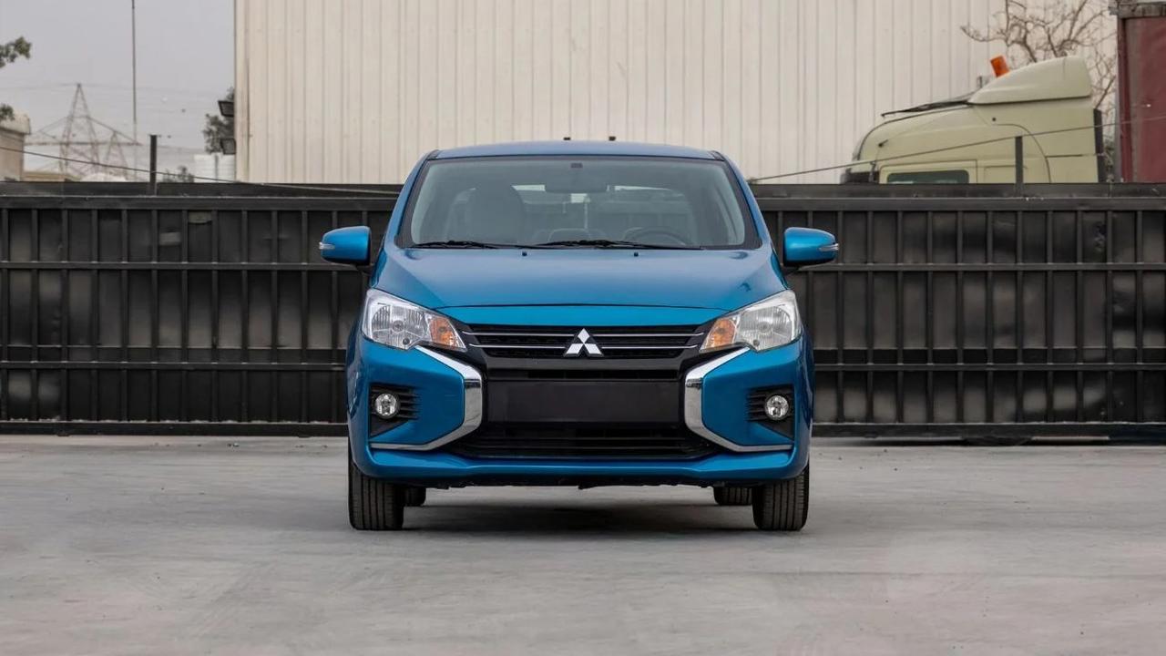 Mitsubishi Attrage