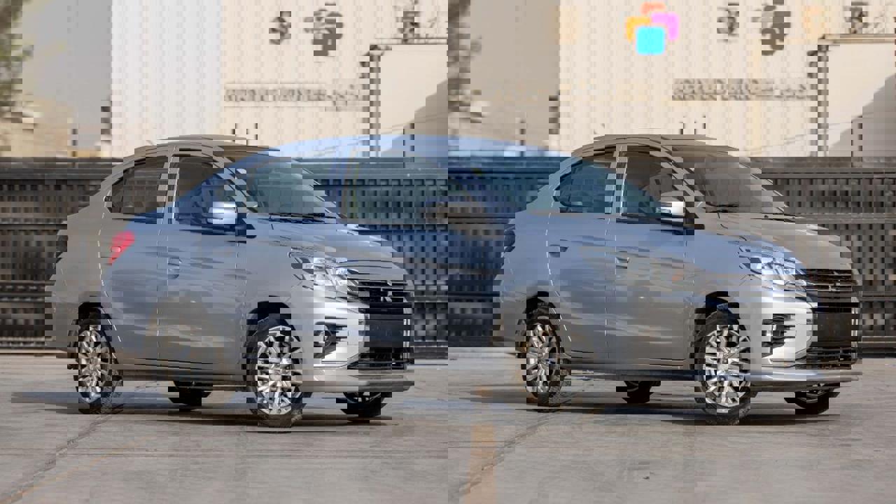 Mitsubishi Attrage