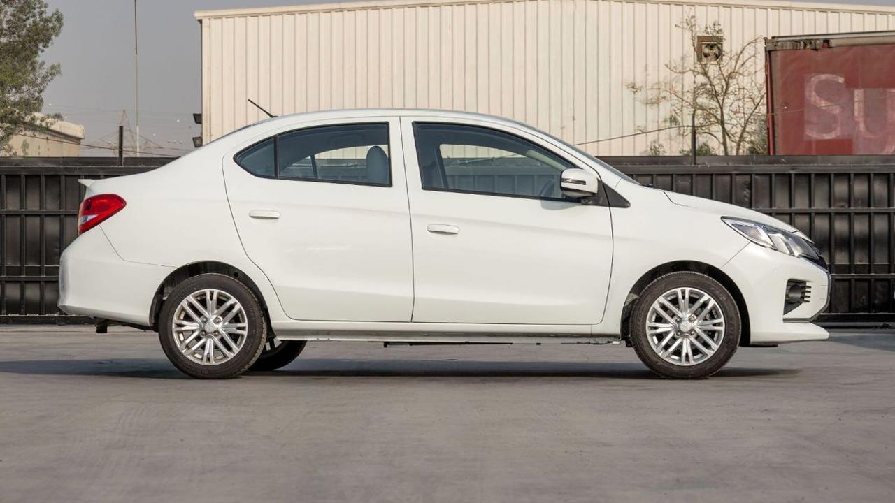 Mitsubishi Attrage