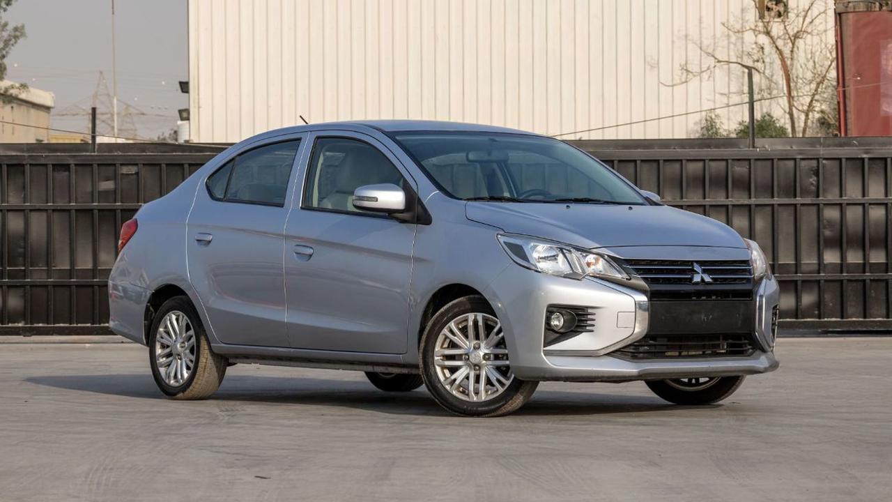 Mitsubishi Attrage