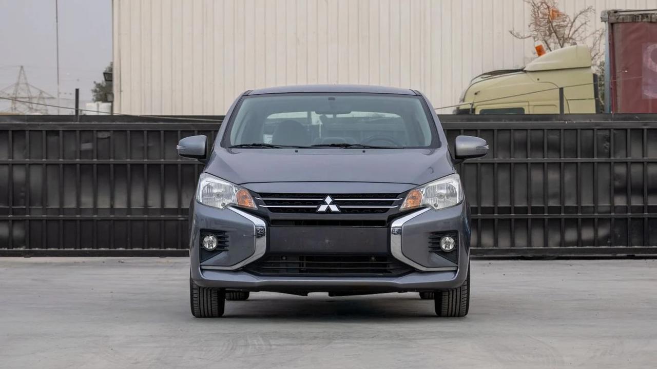 Mitsubishi Attrage