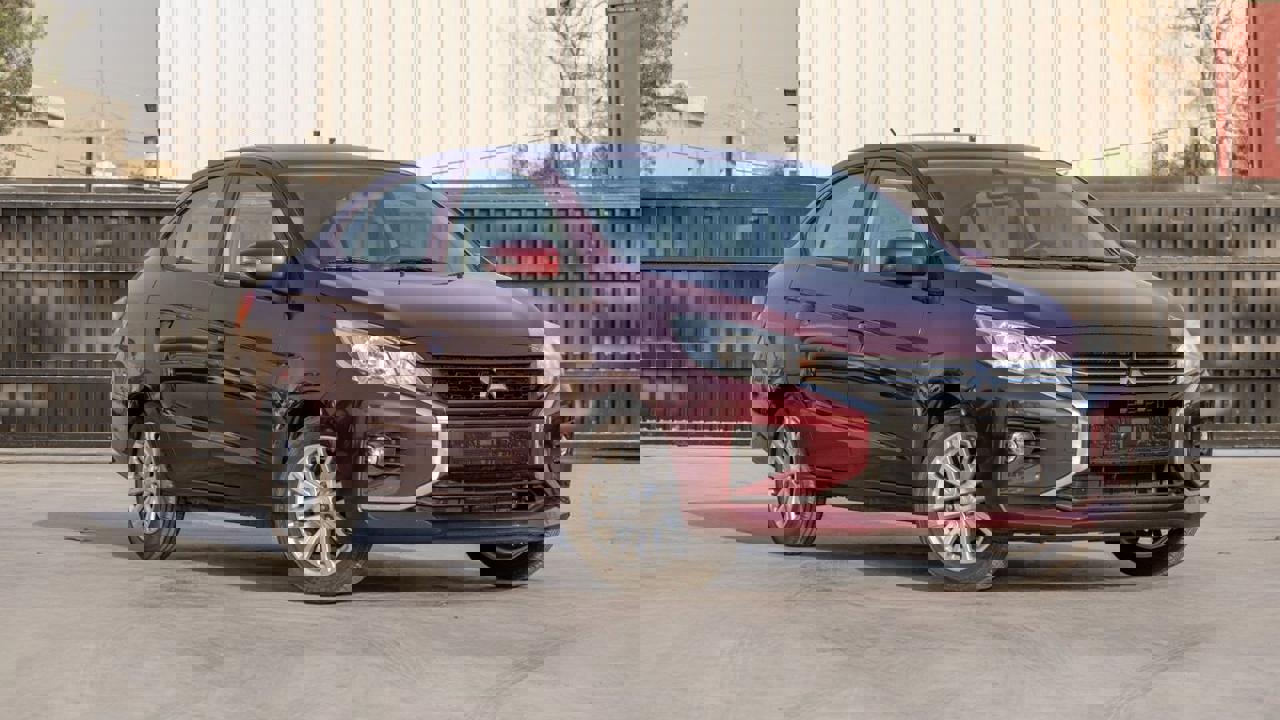 Mitsubishi Attrage