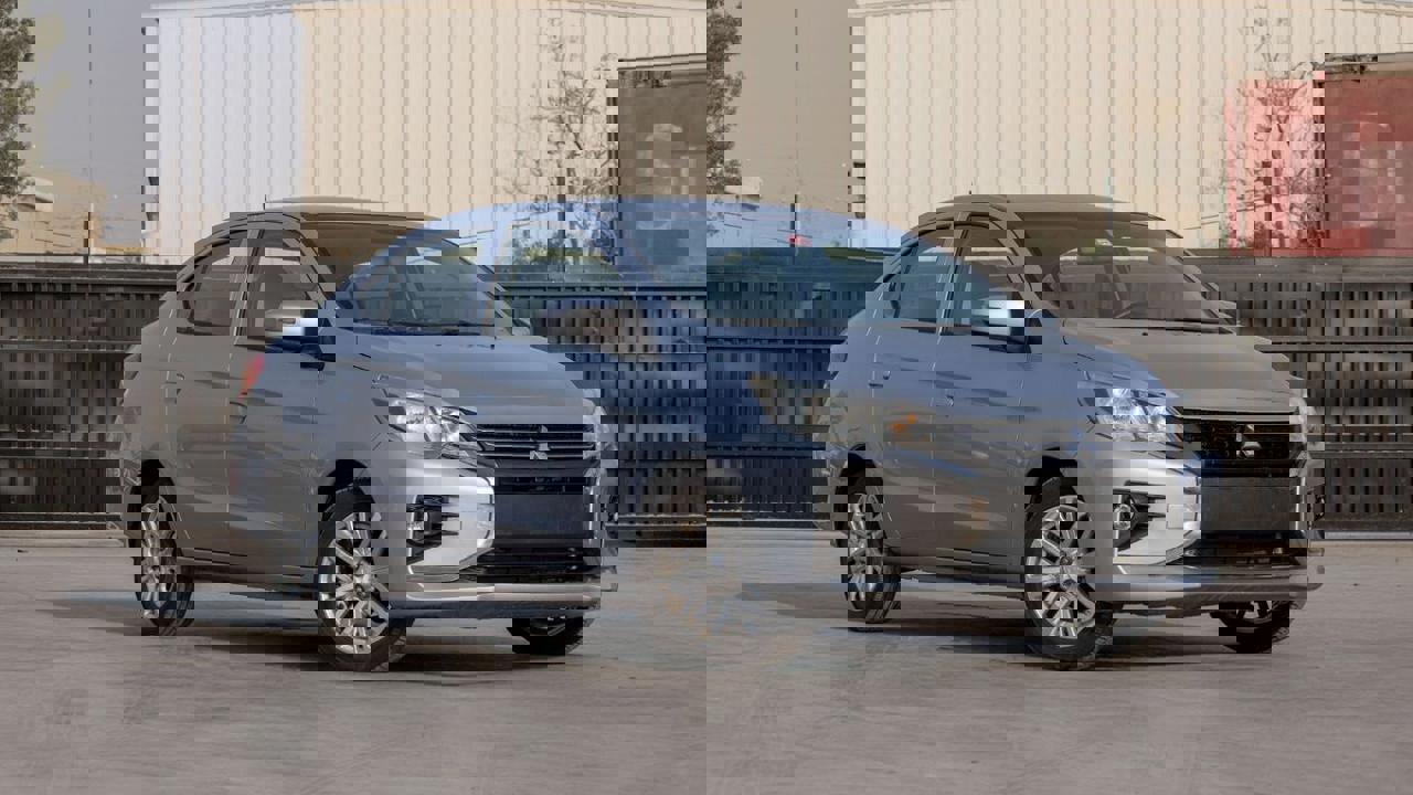Mitsubishi Attrage