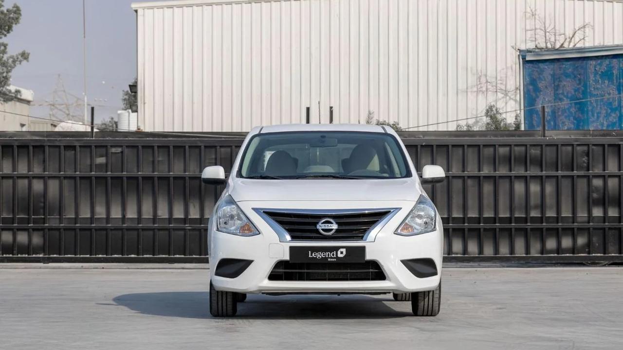 Nissan Sunny
