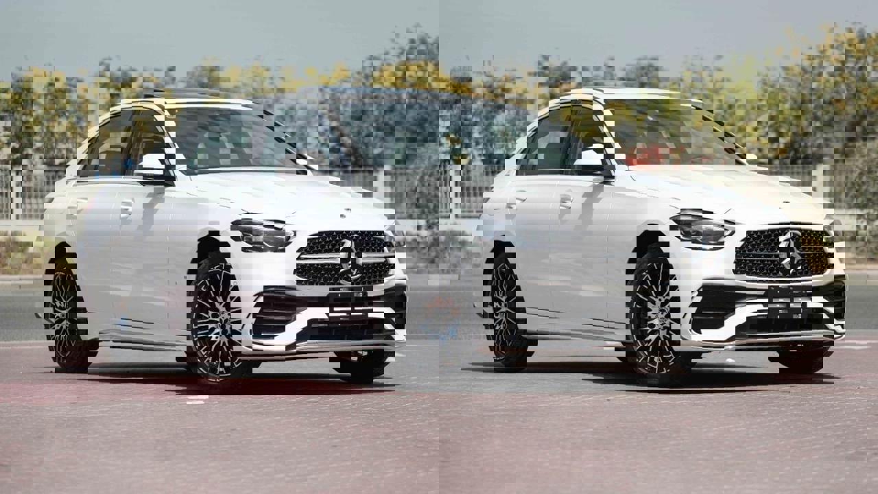 Mercedes-Benz C200