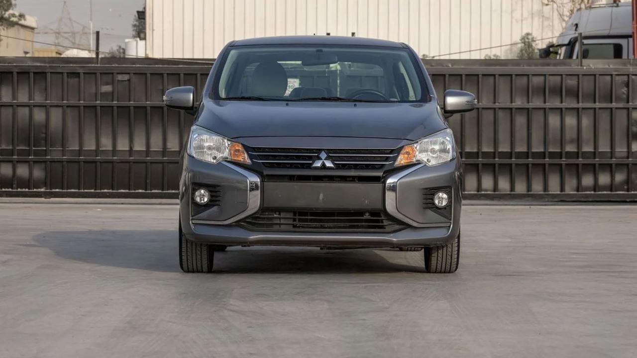 Mitsubishi Attrage