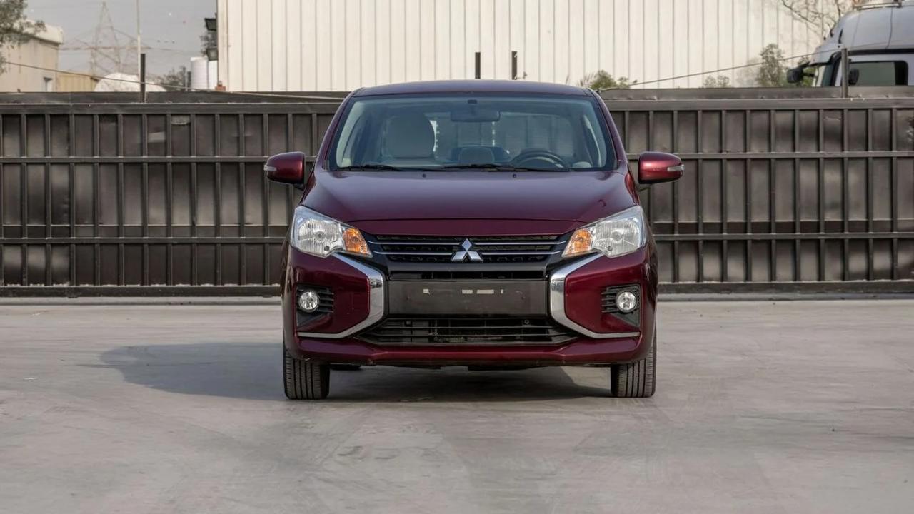Mitsubishi Attrage