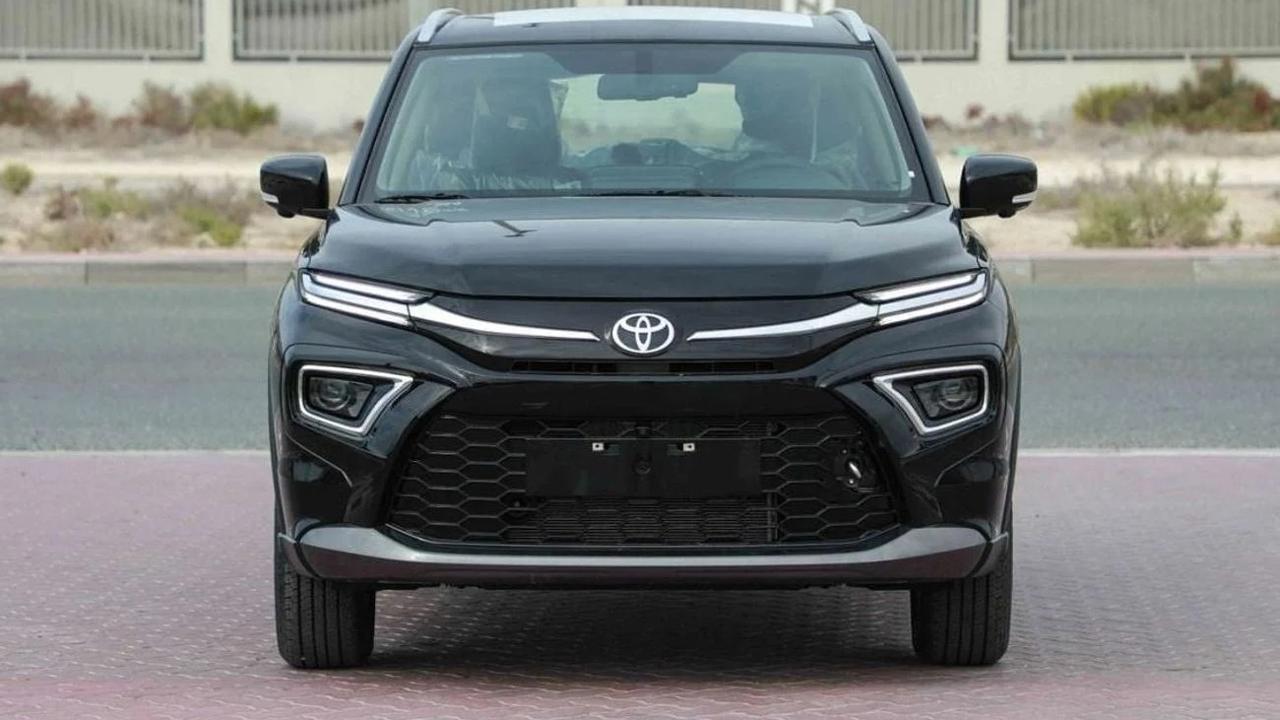 Toyota Urban Cruiser