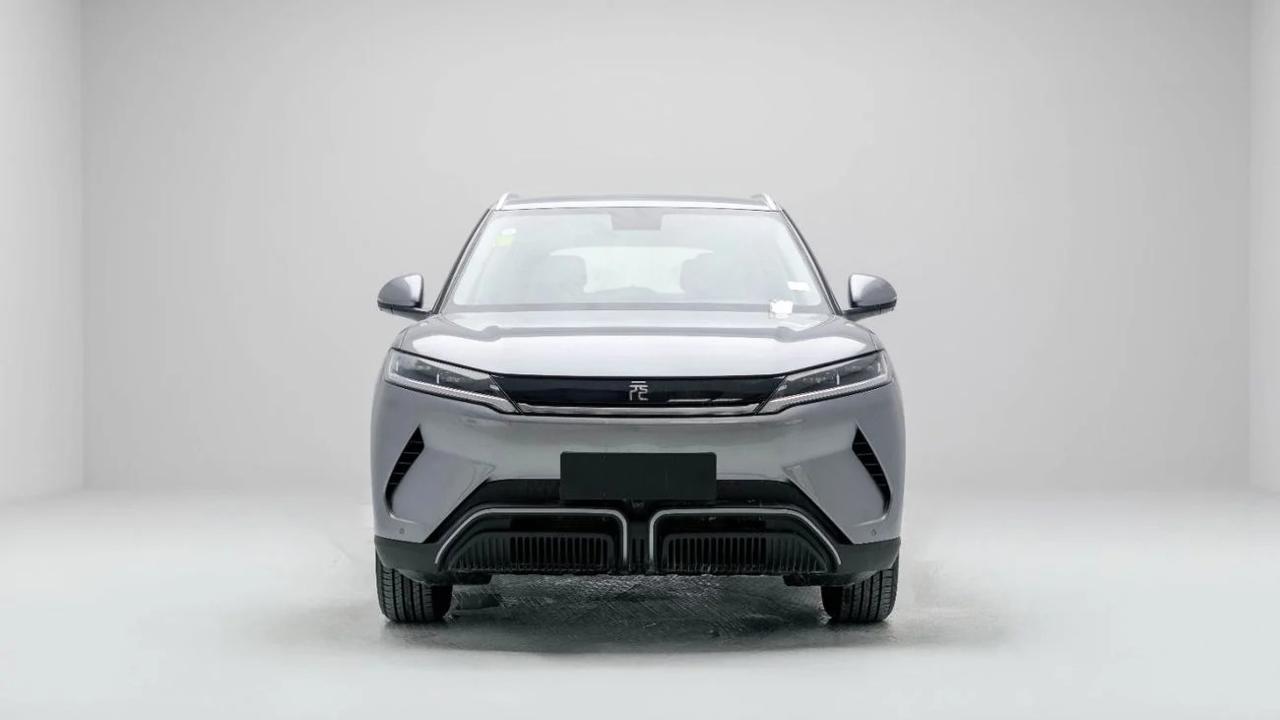 BYD Yuan
