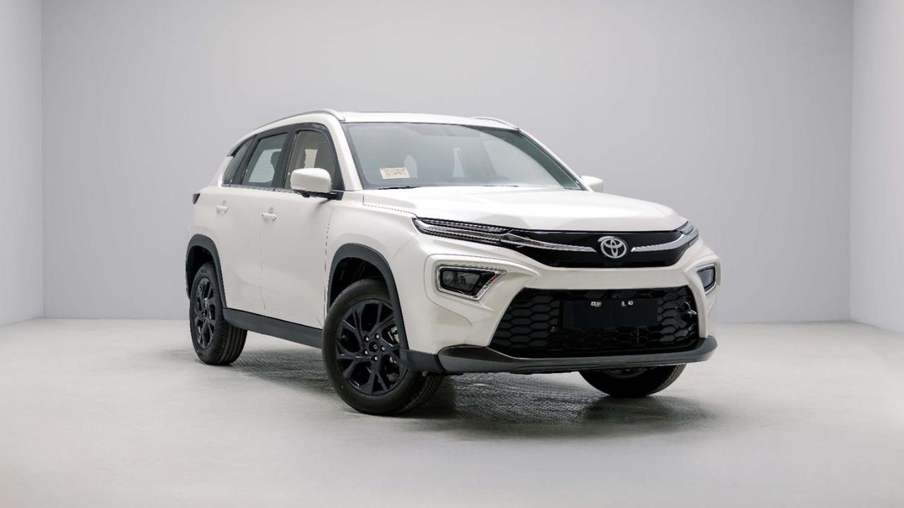 Toyota Urban Cruiser