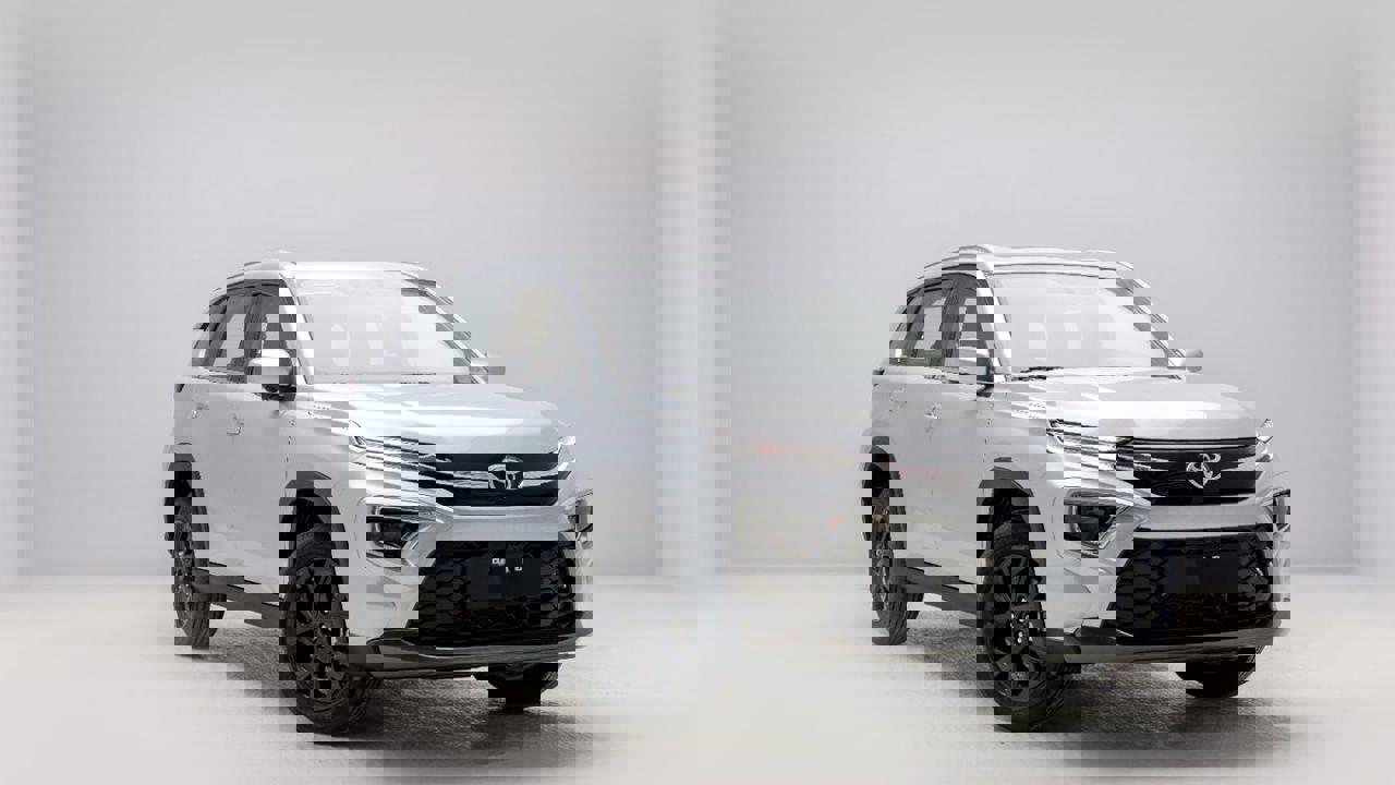 Toyota Urban Cruiser