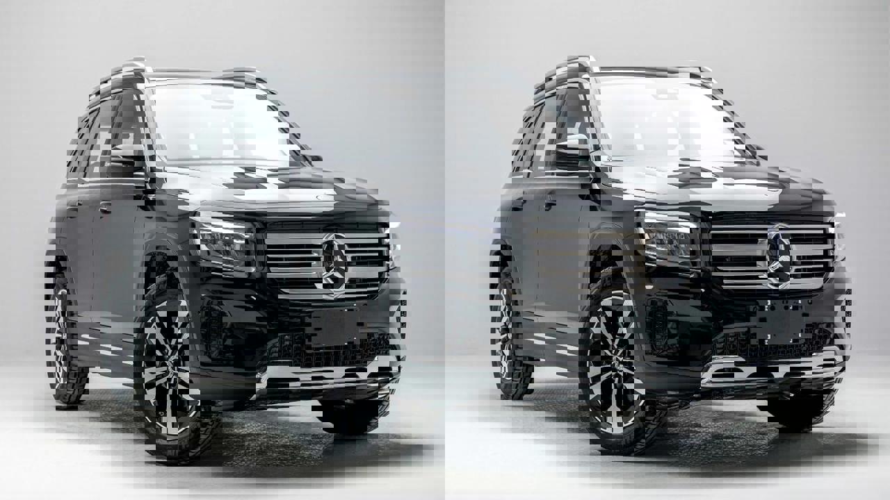 Mercedes-Benz GLB200