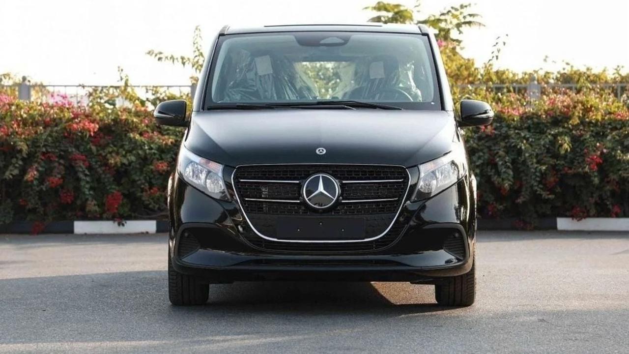 Mercedes-Benz V-Class