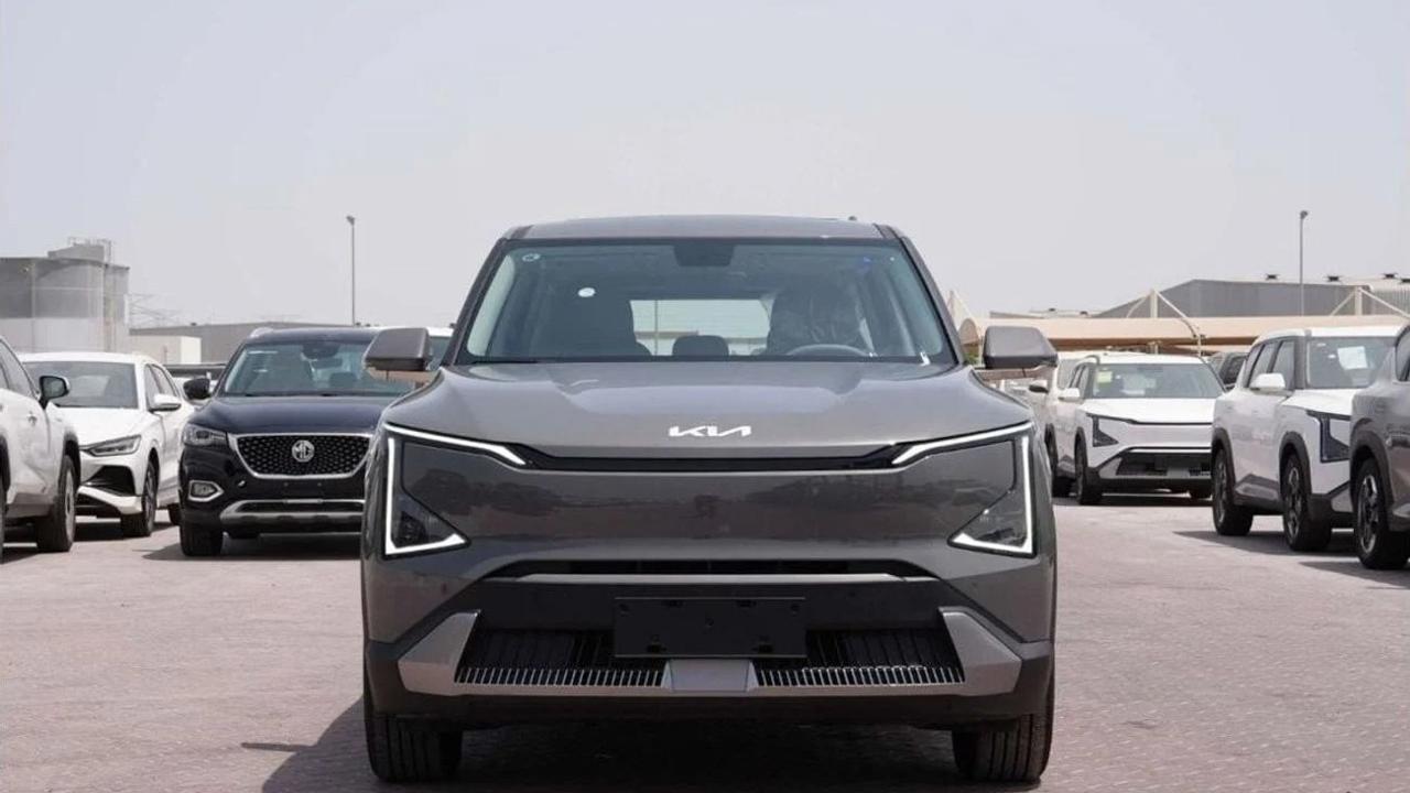 Kia EV5