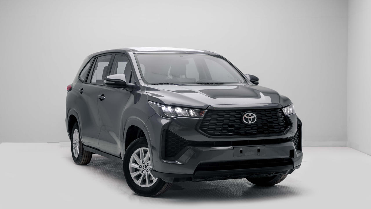 Toyota Innova