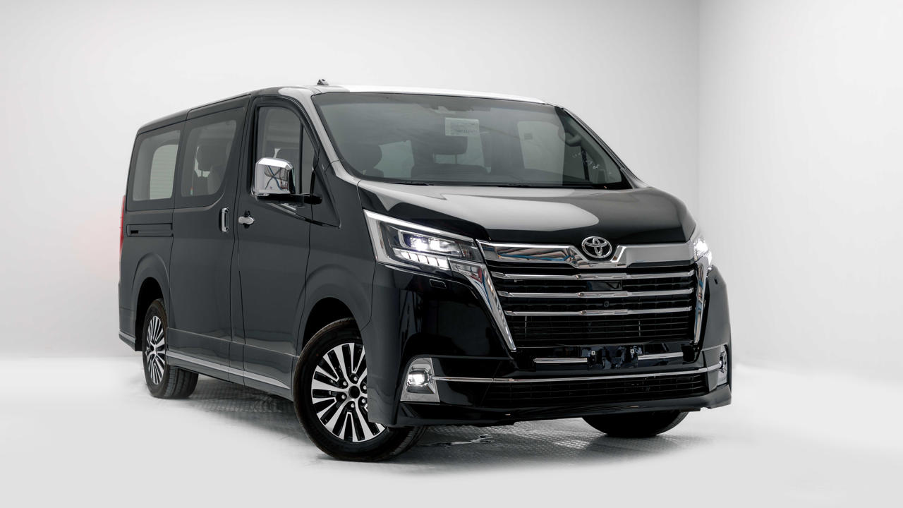 Toyota Granvia