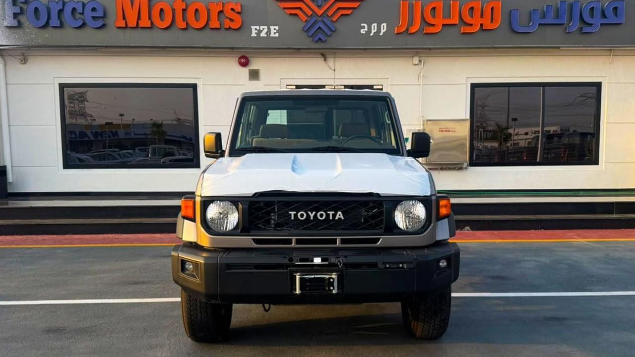 Toyota Land Cruiser 70 series