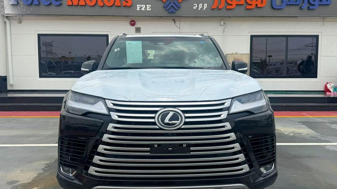 Lexus LX 600