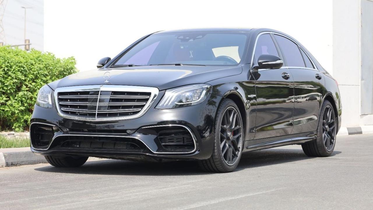 Mercedes-Benz S500