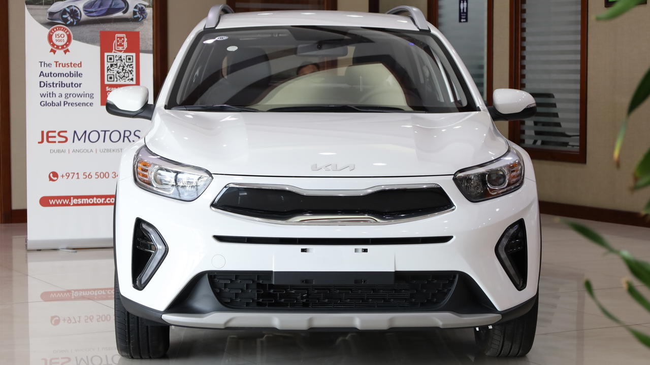 Kia KX1