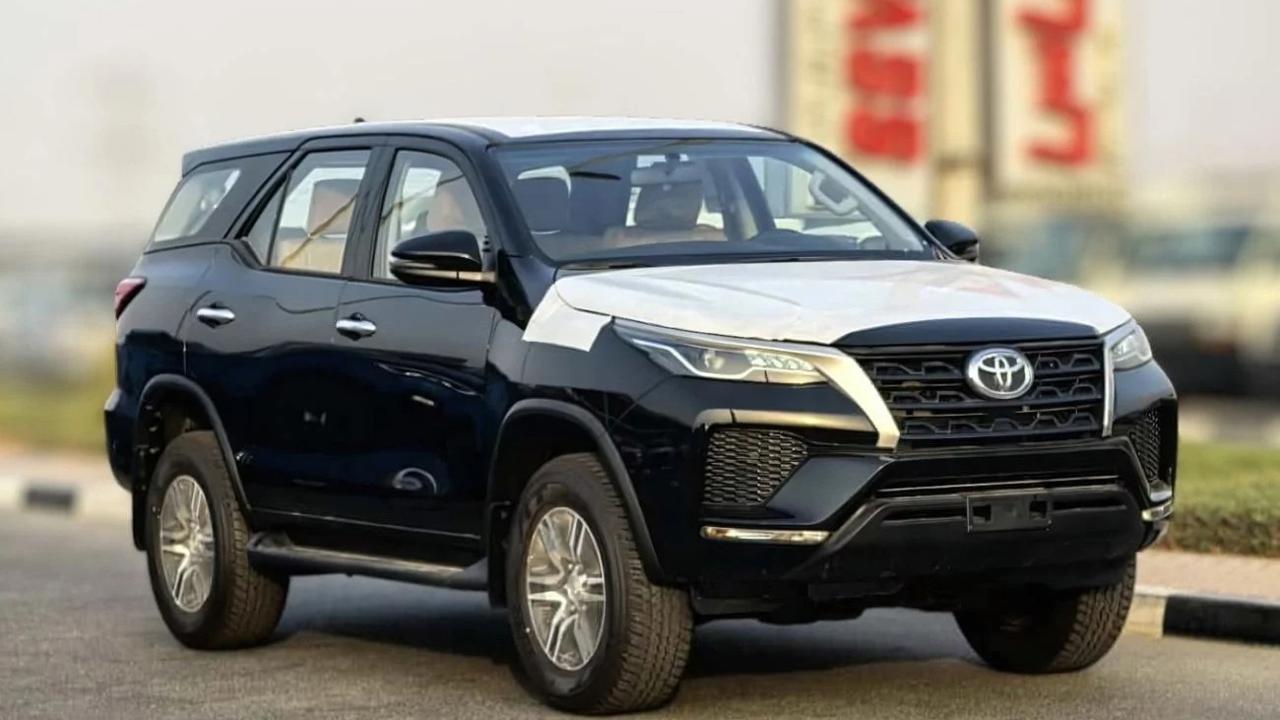 Toyota Fortuner