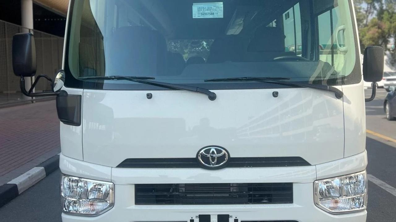 Toyota Coaster