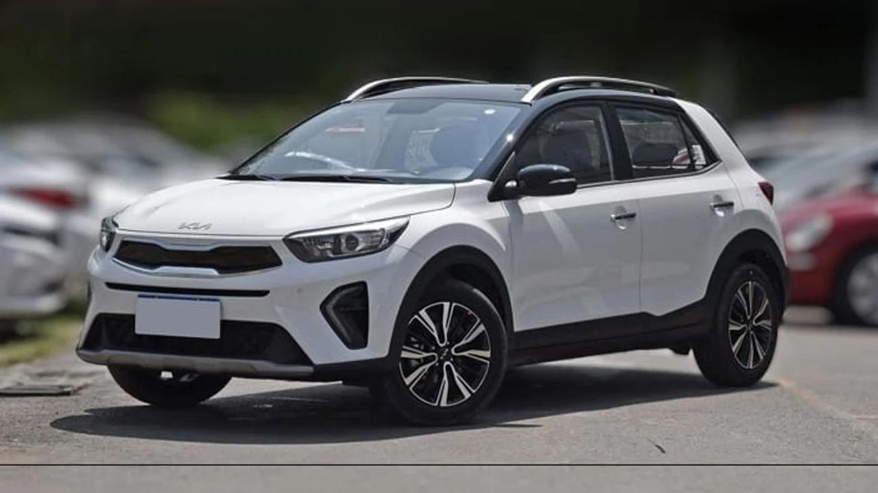 Kia KX1