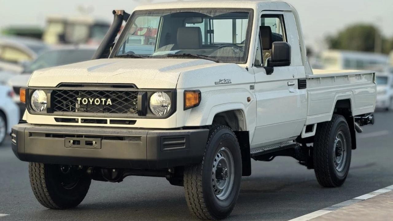 Toyota Land Cruiser 79 Pickup