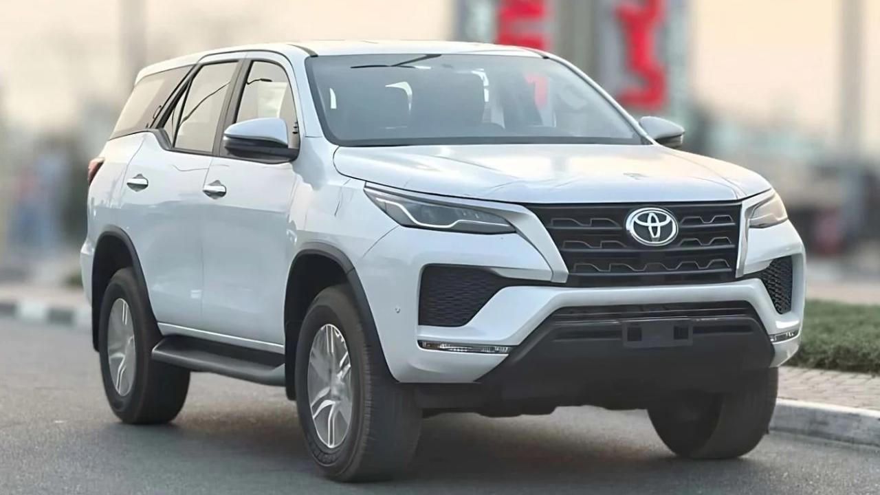 Toyota Fortuner