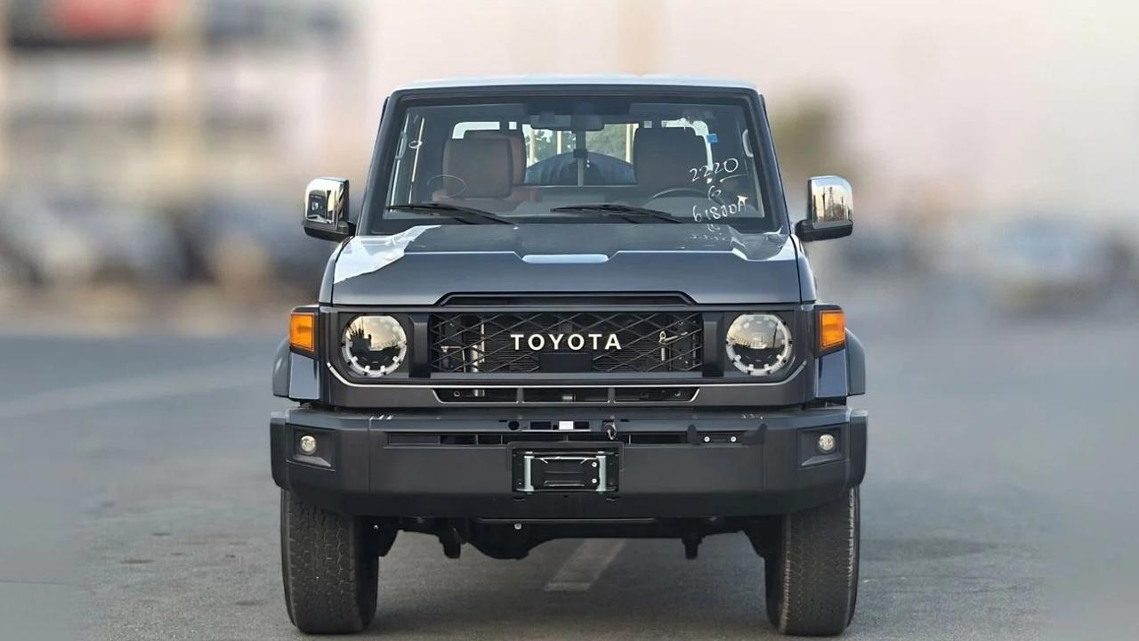 Toyota Land Cruiser 79 Pickup