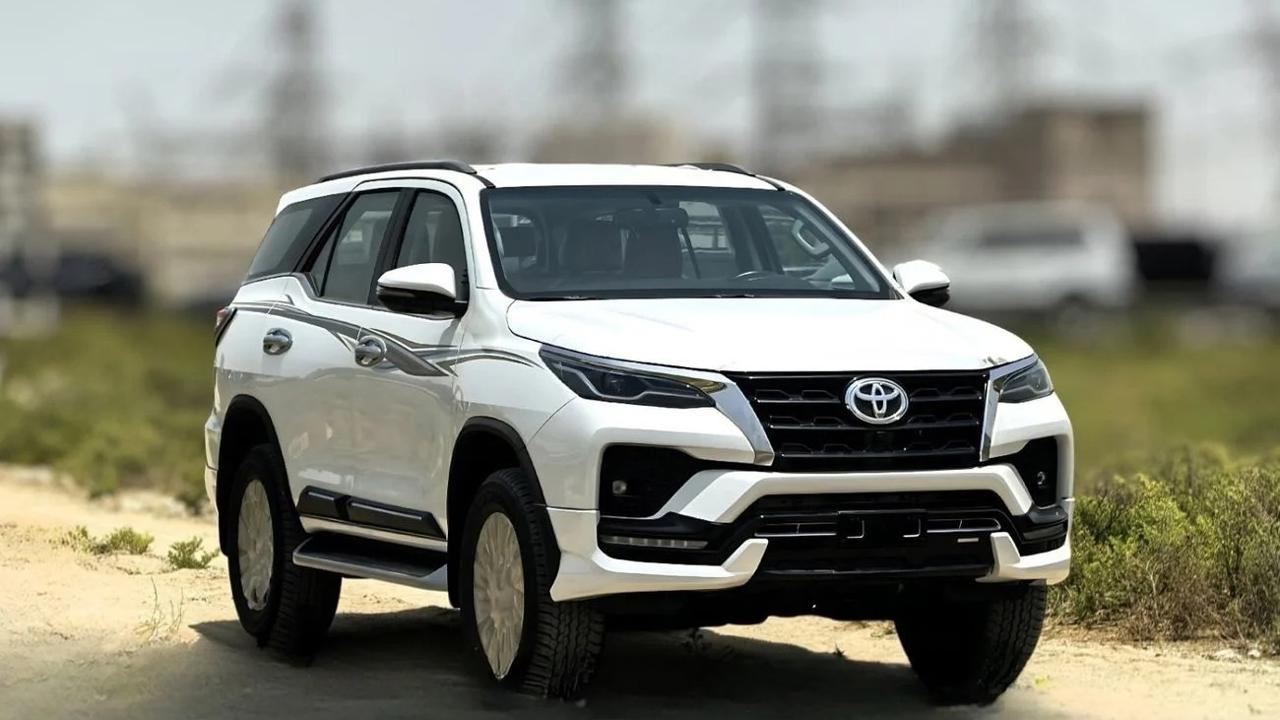 Toyota Fortuner