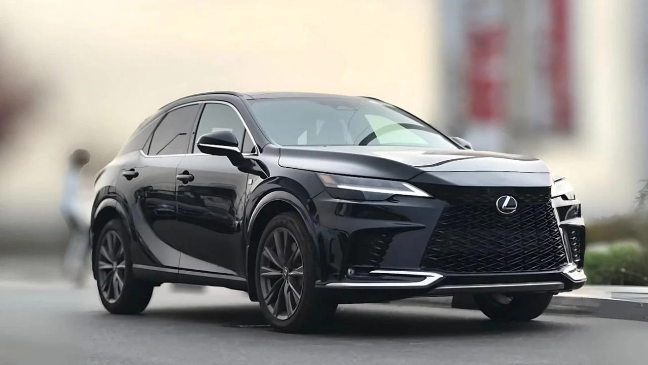 Lexus RX 350